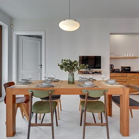 Szafarnia Marina, City Center & Free Parking By Downtown Apartments Γκντανσκ Εξωτερικό φωτογραφία