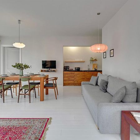 Szafarnia Marina, City Center & Free Parking By Downtown Apartments Γκντανσκ Εξωτερικό φωτογραφία
