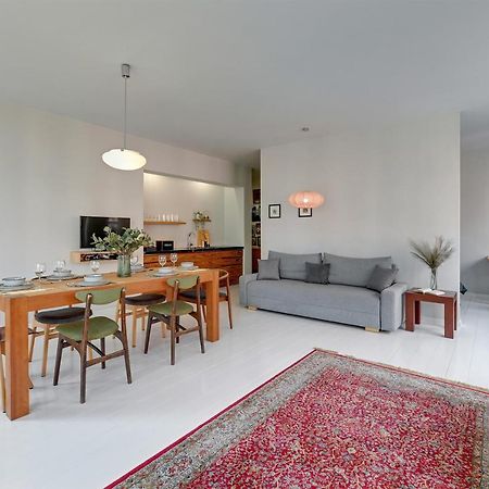 Szafarnia Marina, City Center & Free Parking By Downtown Apartments Γκντανσκ Εξωτερικό φωτογραφία
