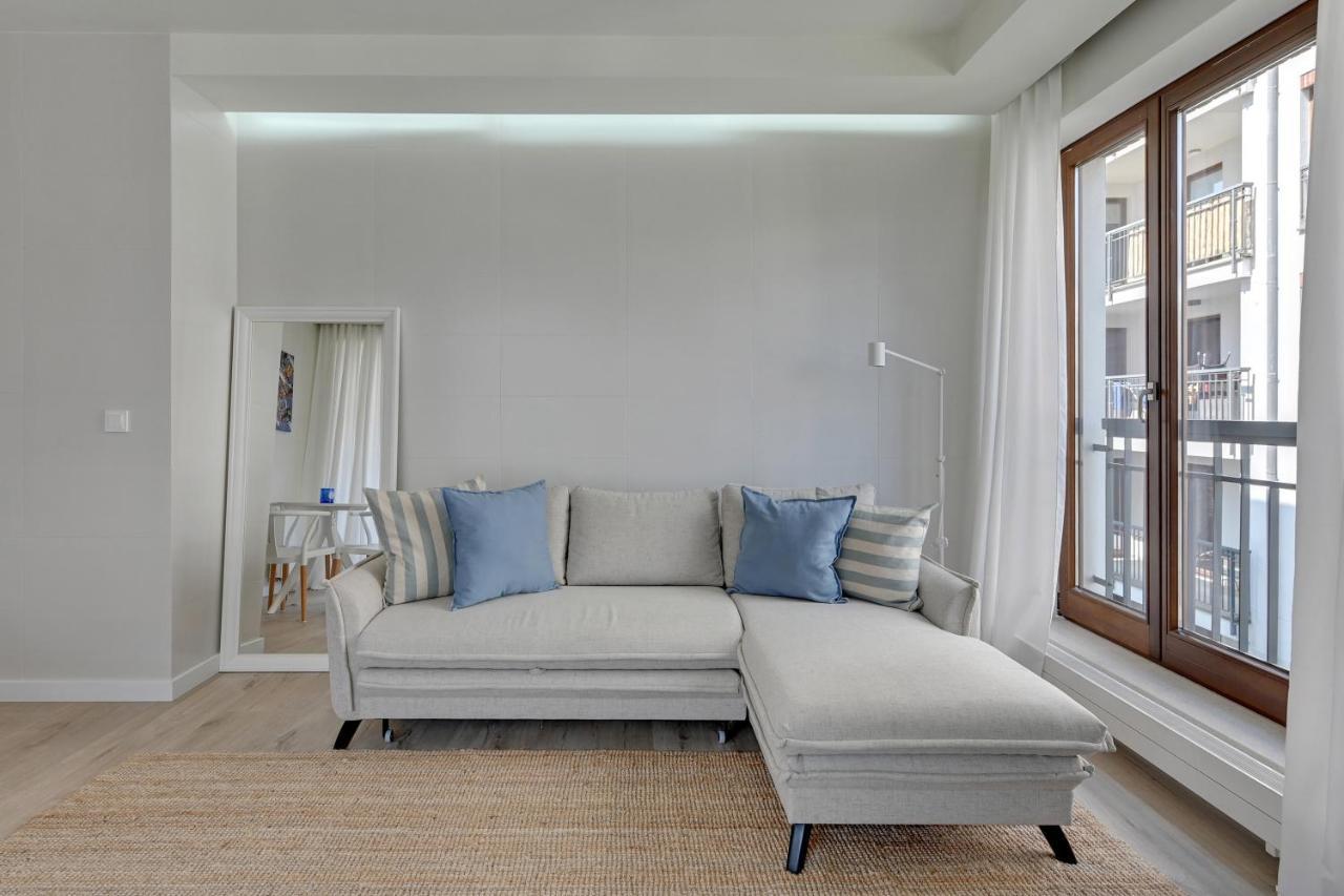 Szafarnia Marina, City Center & Free Parking By Downtown Apartments Γκντανσκ Εξωτερικό φωτογραφία