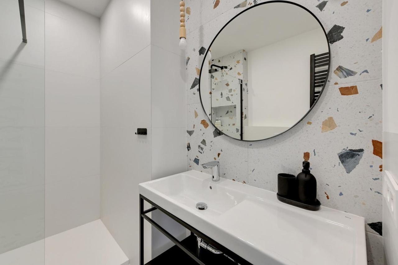 Szafarnia Marina, City Center & Free Parking By Downtown Apartments Γκντανσκ Εξωτερικό φωτογραφία