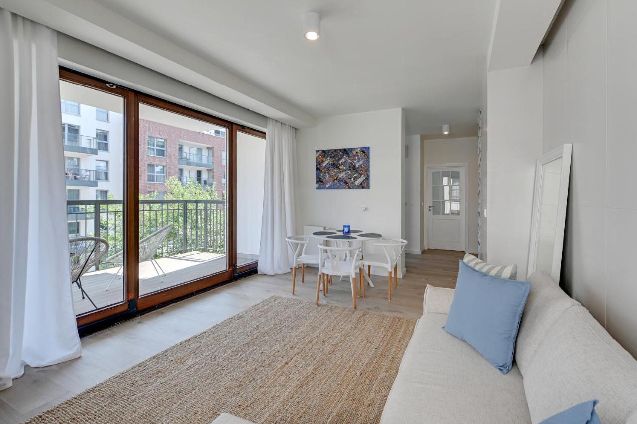 Szafarnia Marina, City Center & Free Parking By Downtown Apartments Γκντανσκ Εξωτερικό φωτογραφία