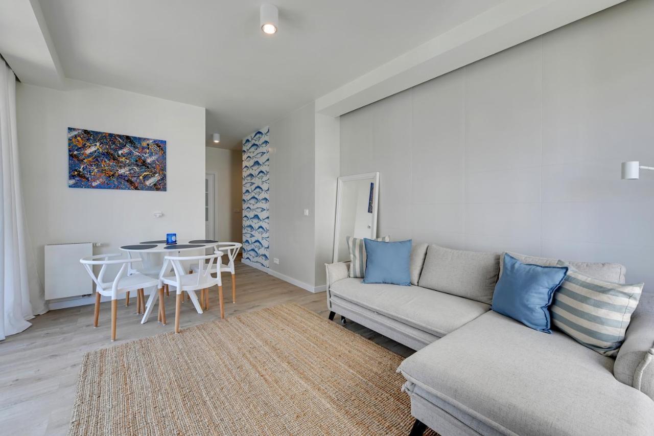 Szafarnia Marina, City Center & Free Parking By Downtown Apartments Γκντανσκ Εξωτερικό φωτογραφία