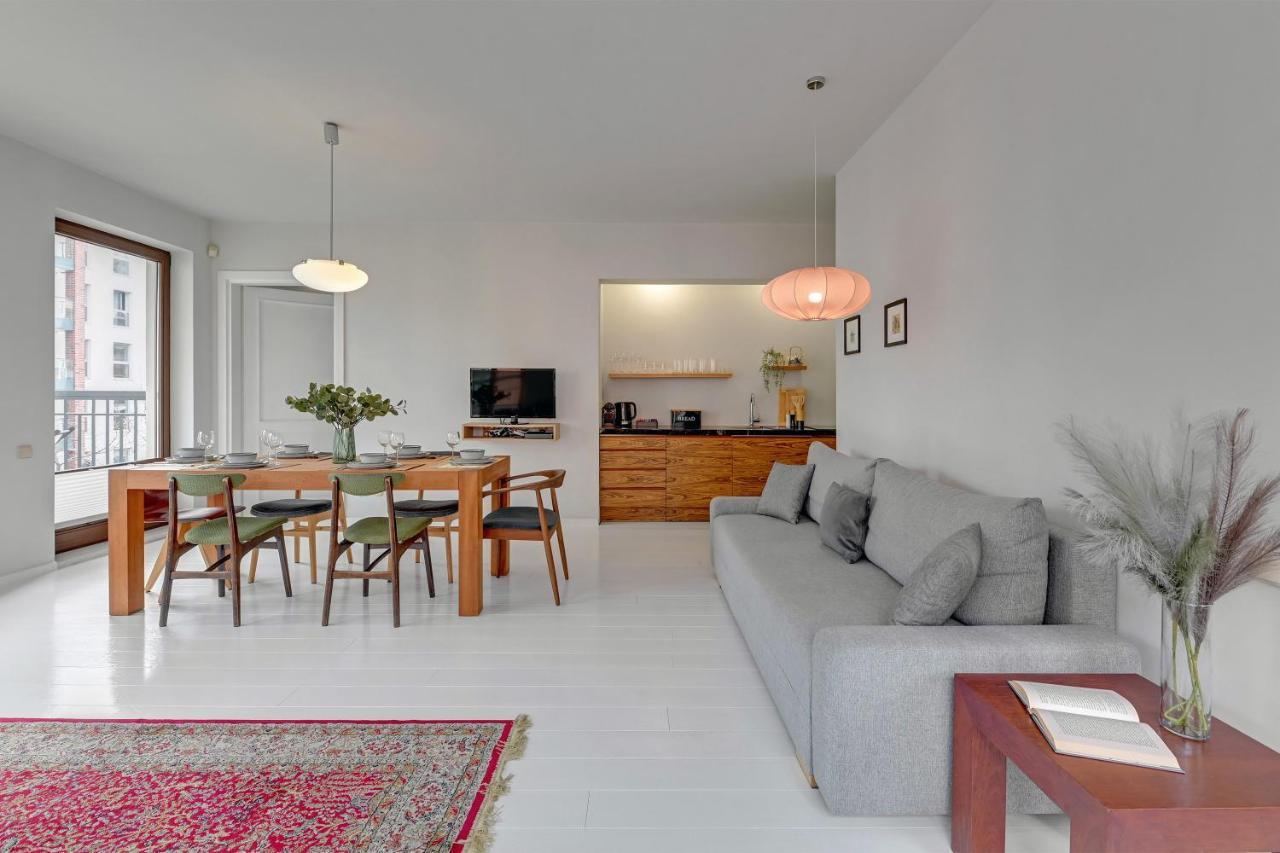 Szafarnia Marina, City Center & Free Parking By Downtown Apartments Γκντανσκ Εξωτερικό φωτογραφία
