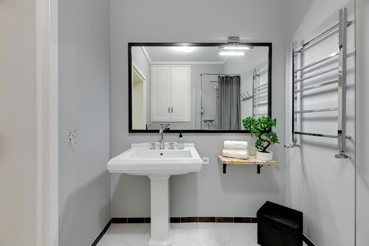 Szafarnia Marina, City Center & Free Parking By Downtown Apartments Γκντανσκ Εξωτερικό φωτογραφία