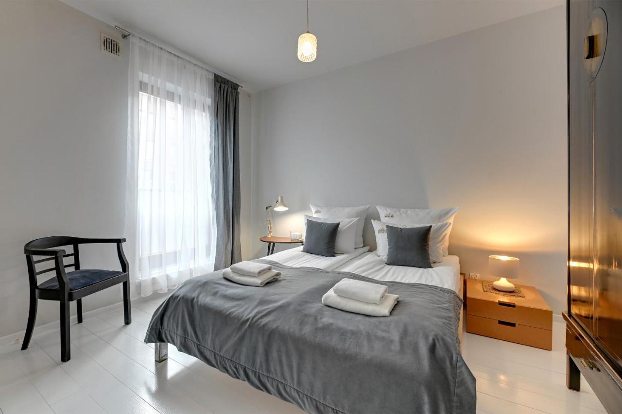 Szafarnia Marina, City Center & Free Parking By Downtown Apartments Γκντανσκ Εξωτερικό φωτογραφία