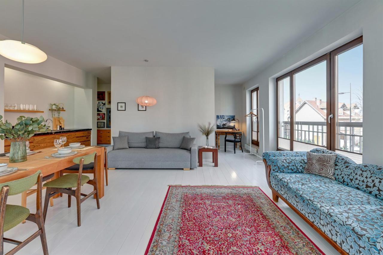 Szafarnia Marina, City Center & Free Parking By Downtown Apartments Γκντανσκ Εξωτερικό φωτογραφία