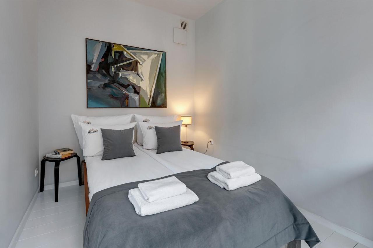 Szafarnia Marina, City Center & Free Parking By Downtown Apartments Γκντανσκ Εξωτερικό φωτογραφία