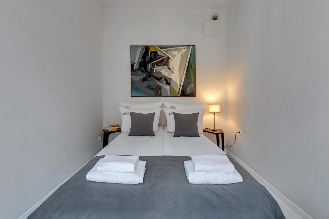 Szafarnia Marina, City Center & Free Parking By Downtown Apartments Γκντανσκ Εξωτερικό φωτογραφία