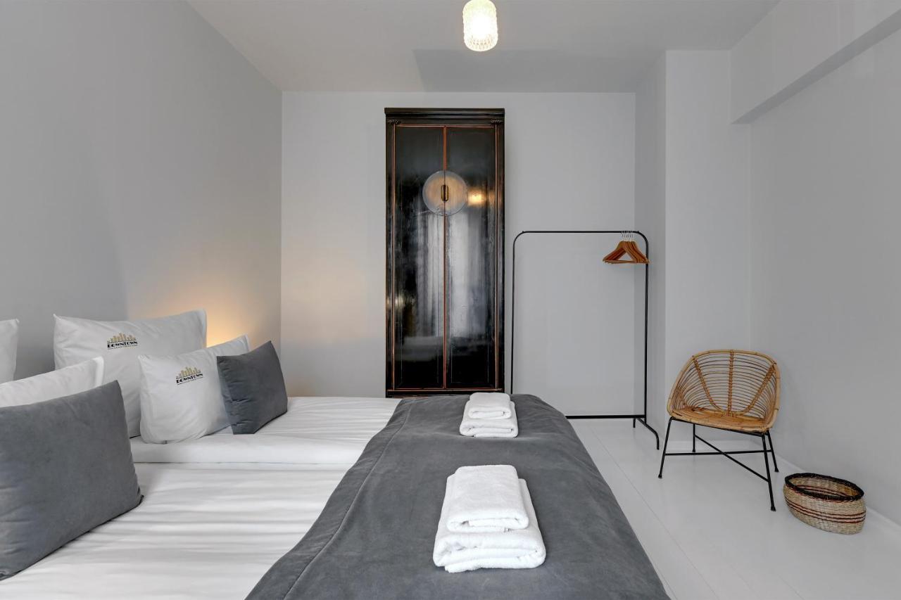 Szafarnia Marina, City Center & Free Parking By Downtown Apartments Γκντανσκ Εξωτερικό φωτογραφία