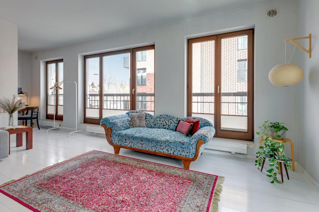 Szafarnia Marina, City Center & Free Parking By Downtown Apartments Γκντανσκ Εξωτερικό φωτογραφία